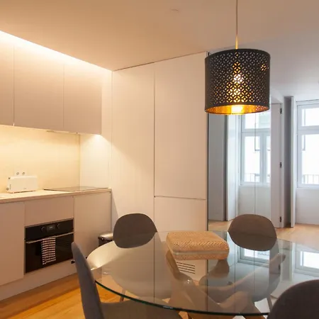 Flh Chiado Charming Apartament Lizbona