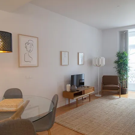 Apartament Flh Chiado Charming
