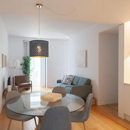 Apartment Flh Chiado Charming Lissabon