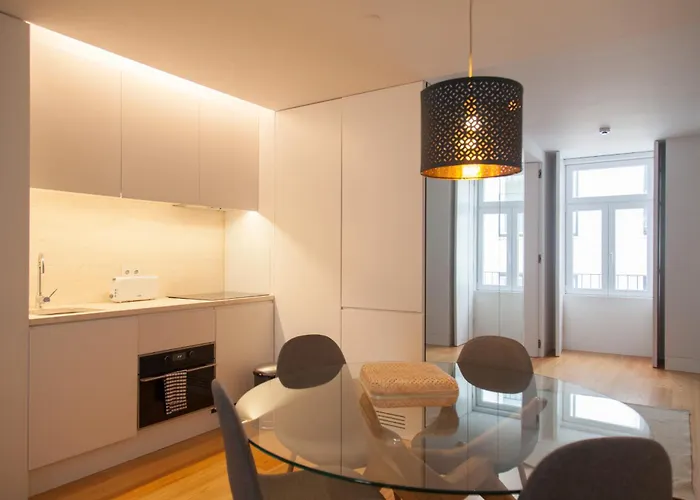 Flh Chiado Charming شقة Lisboa