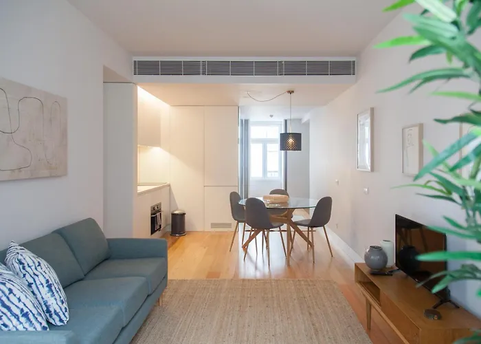 Flh Chiado Charming * Lisboa