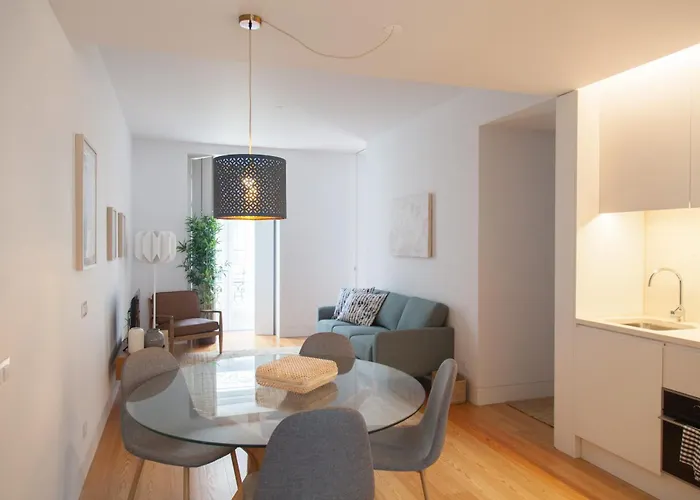 شقة Flh Chiado Charming Lisboa