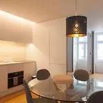Flh Chiado Charming Apartman Lisboa