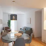 Apartman Flh Chiado Charming Lisboa