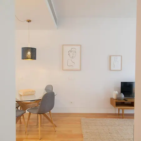 Flh Chiado Charming Apartman