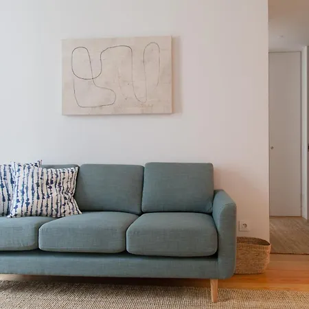 Apartman Flh Chiado Charming Lisboa